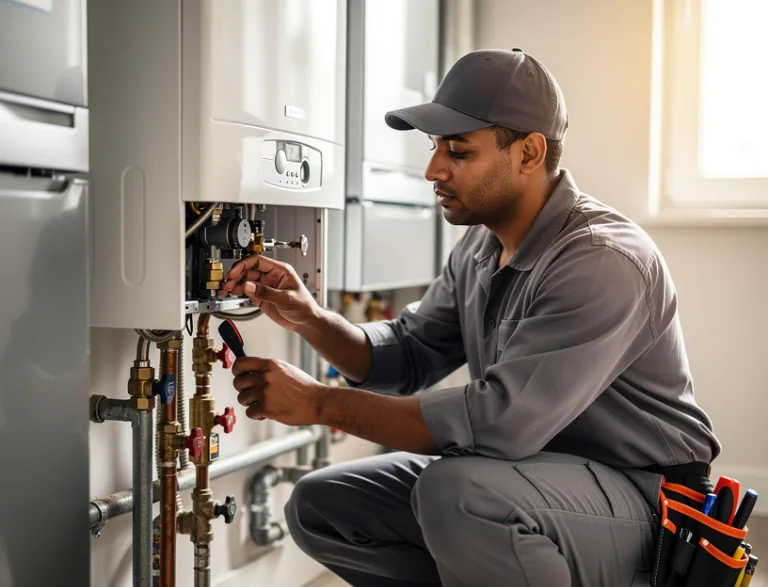 Gasheizung Reparatur Zeitz